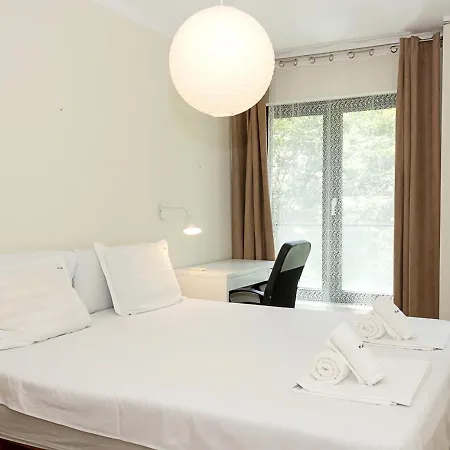 Primorki Park 1 Bd Flat With Desk & Balcony Apartment *
