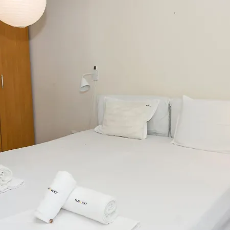 Primorki Park 1 Bd Flat With Desk & Balcony Apartment Varna